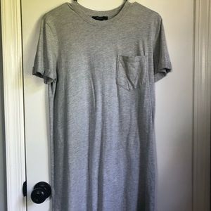 Forever 21 Tshirt Dress